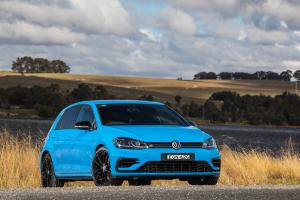 Volkswagen Golf R 5-Door Final Edition 2020 года  (AU)